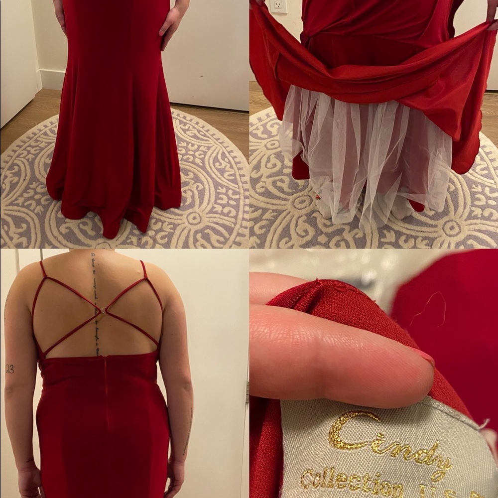 Red Cindy Collection - Picture 7 of 8